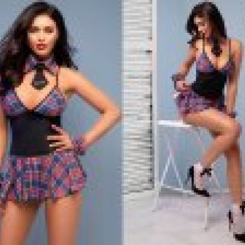 Disfraz Colegiala Sexy
