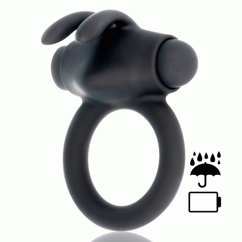 anillo con vibración recargable en Oviedo