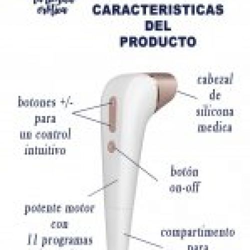 Satisfyer Oviedo