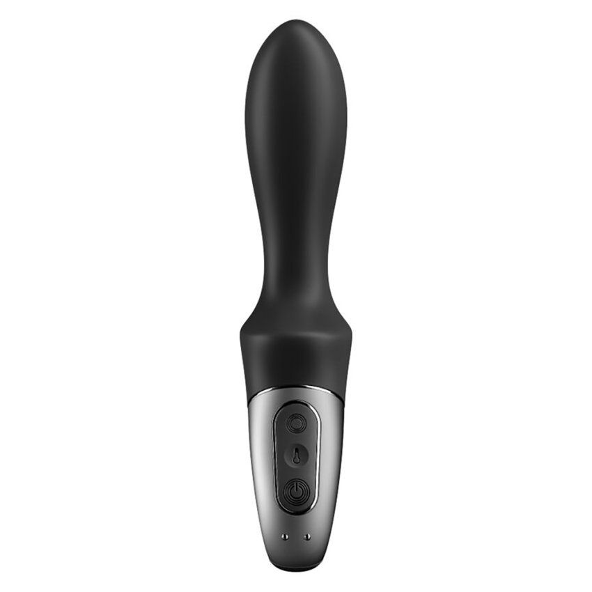 Vibrador Anal Satisfyer Heat Climax Connect App
