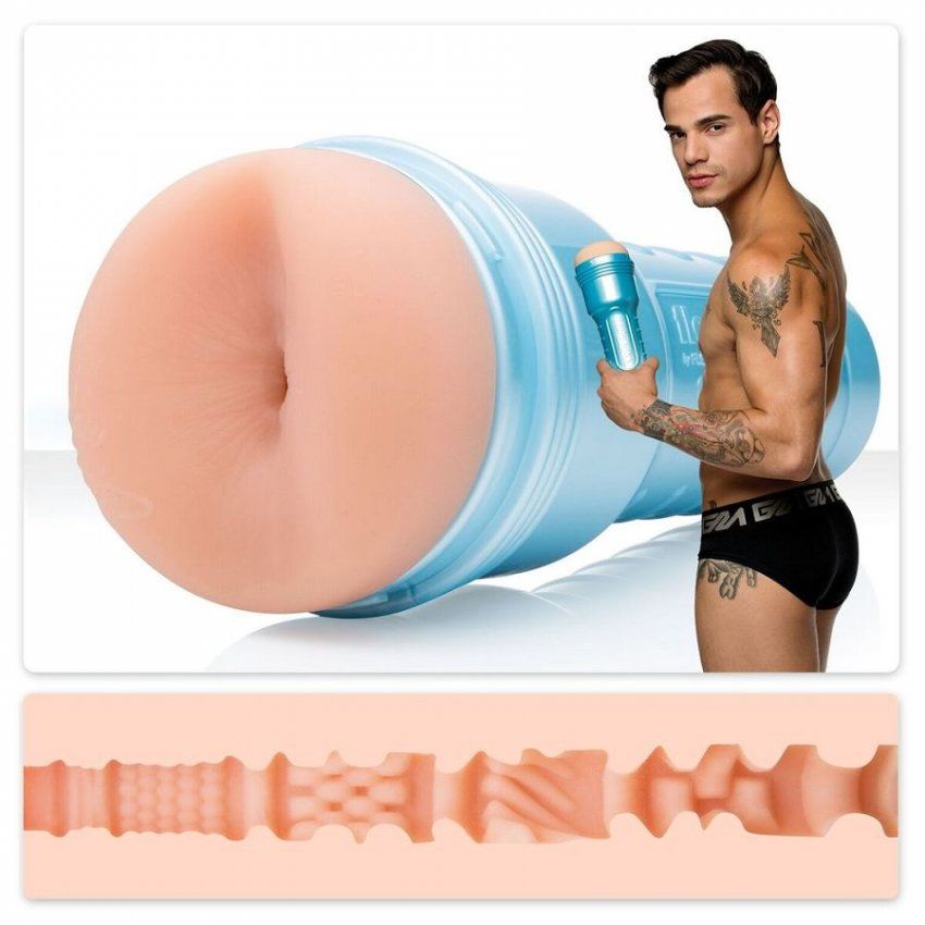 Masturbadores Fleshlight men