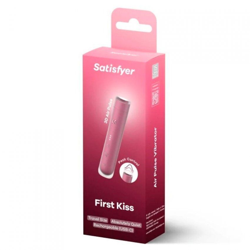 SATISFYER FIRST KISS