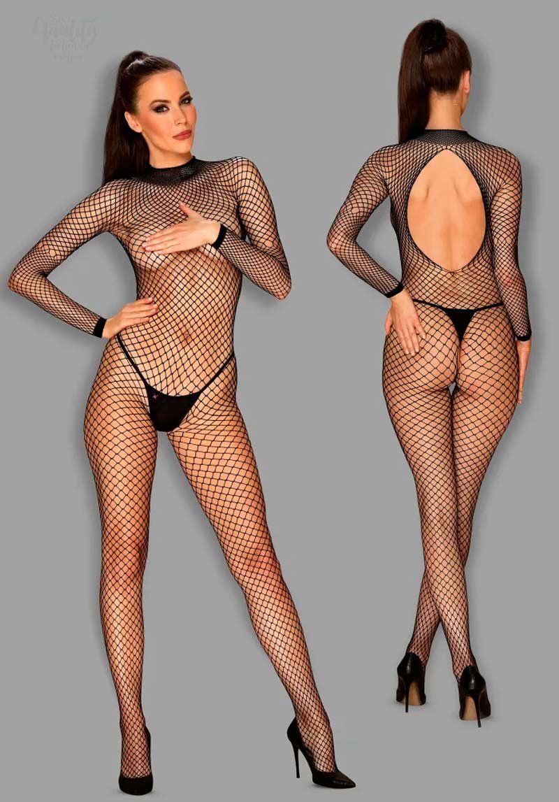 OBSESSIVE   N121 BODYSTOCKING (3)