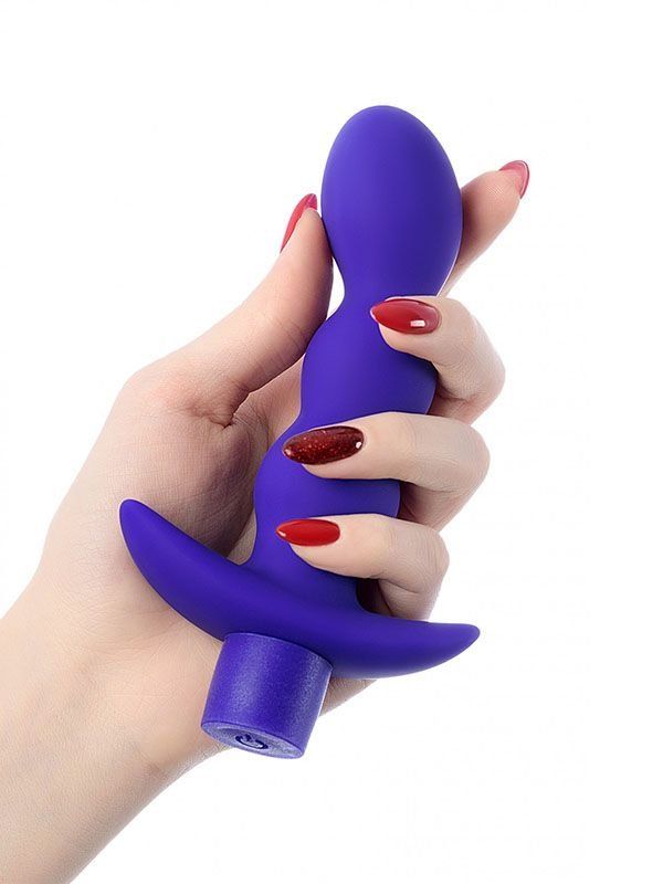 plug anal con vibración Oviedo