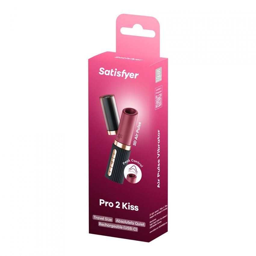 SATISFYER PRO 2 KISS