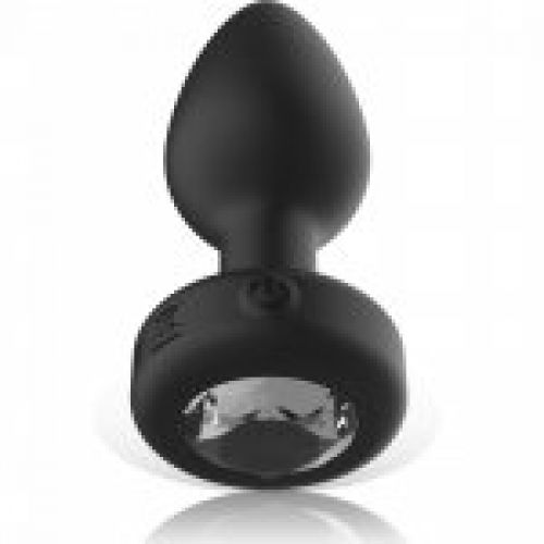 Joya anal con vibración