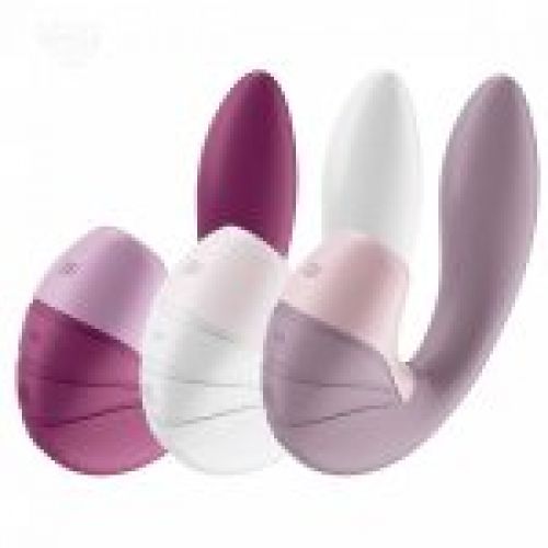 satisfyer supernova succionador y vibrador