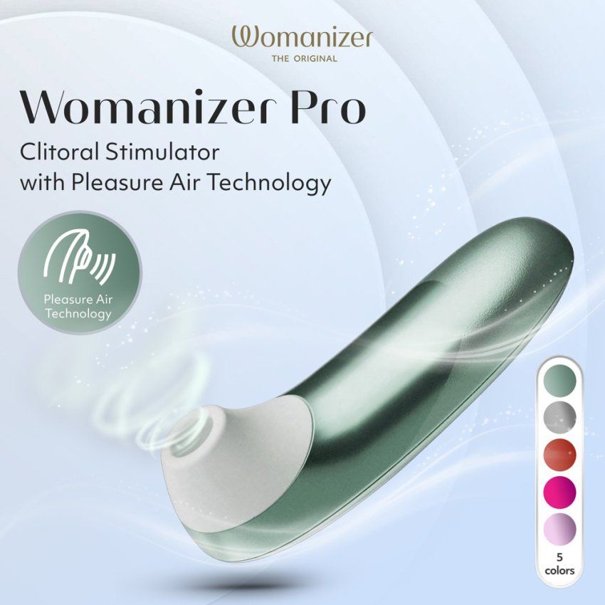 womanizer pro turquesa 2