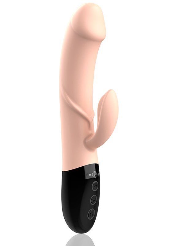 MAGNUS VIBRADOR RECARGABLE DUAL NATURAL de SEX QUALITY en OVIEDO, Asturias. Consulte nuestro catálogo
