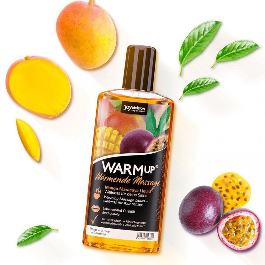 aceite comestible efecto calor