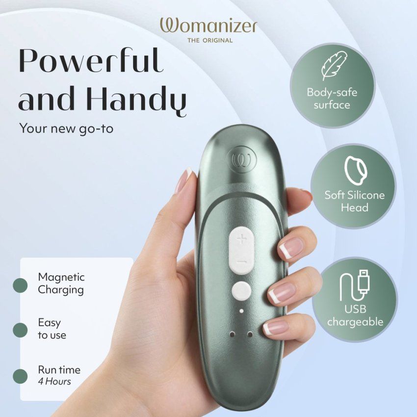 womanizer pro turquesa 5