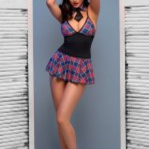 Disfraz Colegiala Sexy