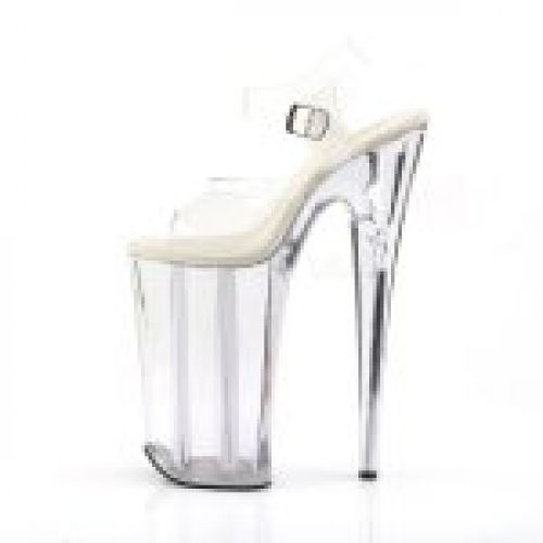 zapato con super plataforma