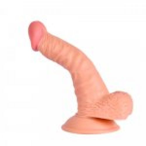 PENE REALÍSTICO CON VENTOSA