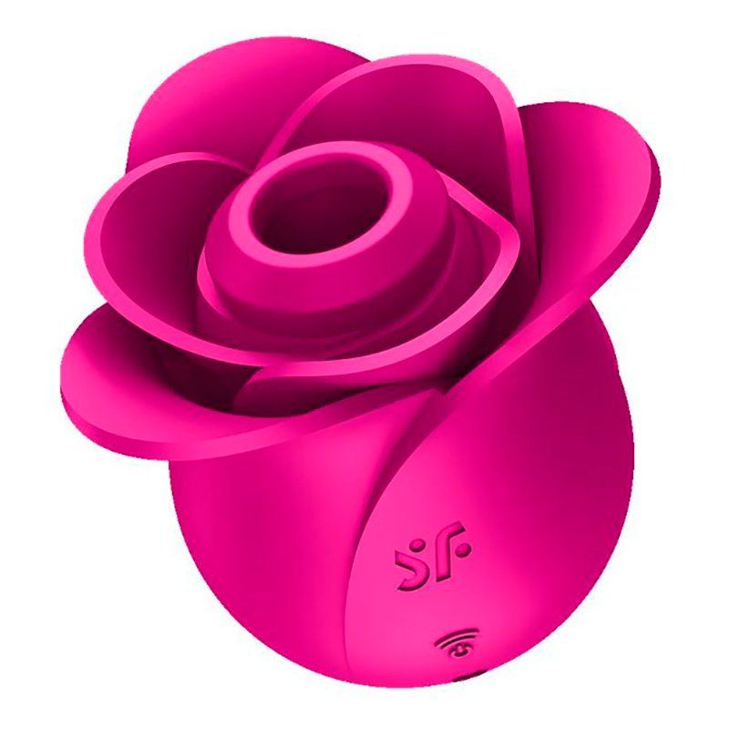 SATISFYER PRO 2 MODERN ROSE de SEX QUALITY en OVIEDO, Asturias. Consulte nuestro catálogo