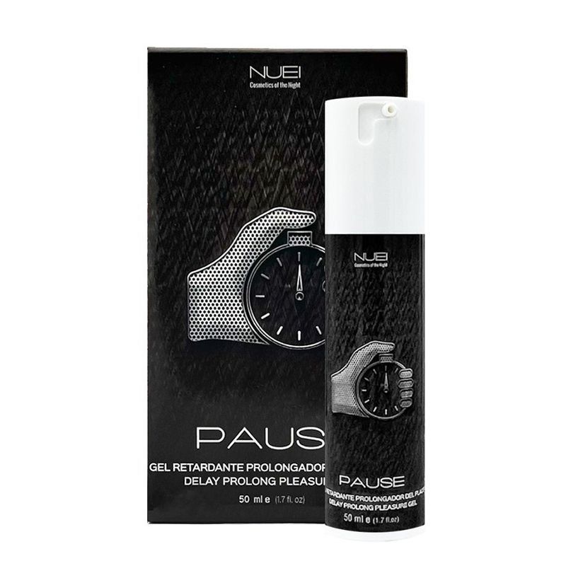 gel retardante para la eyaculación