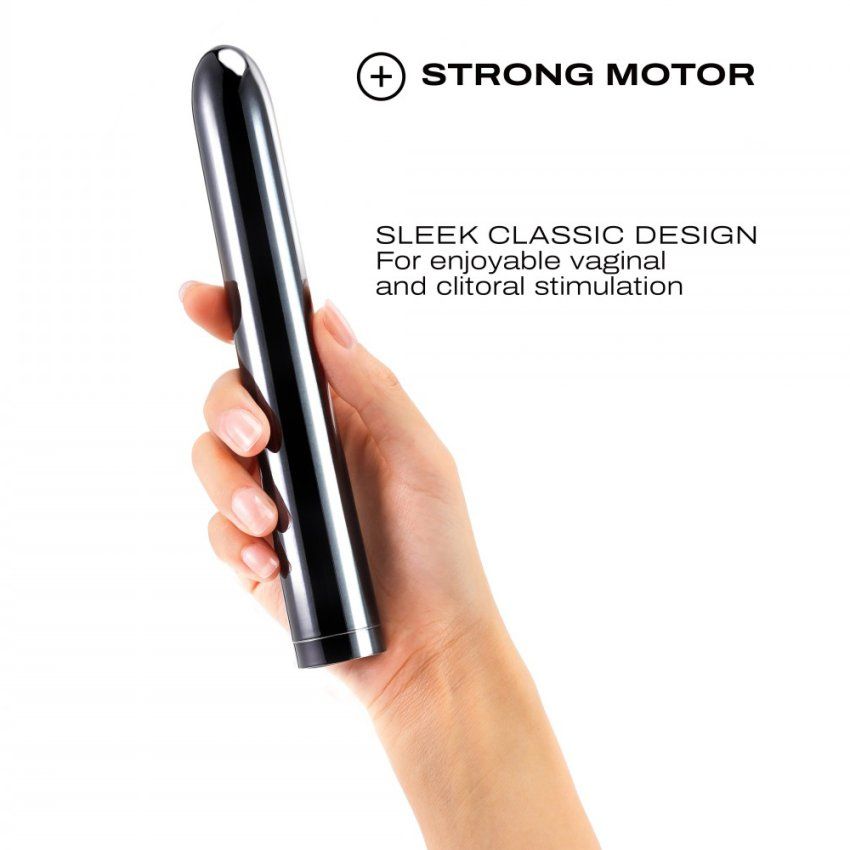 Vibrador Classic Dorcel Black Muse 2.0