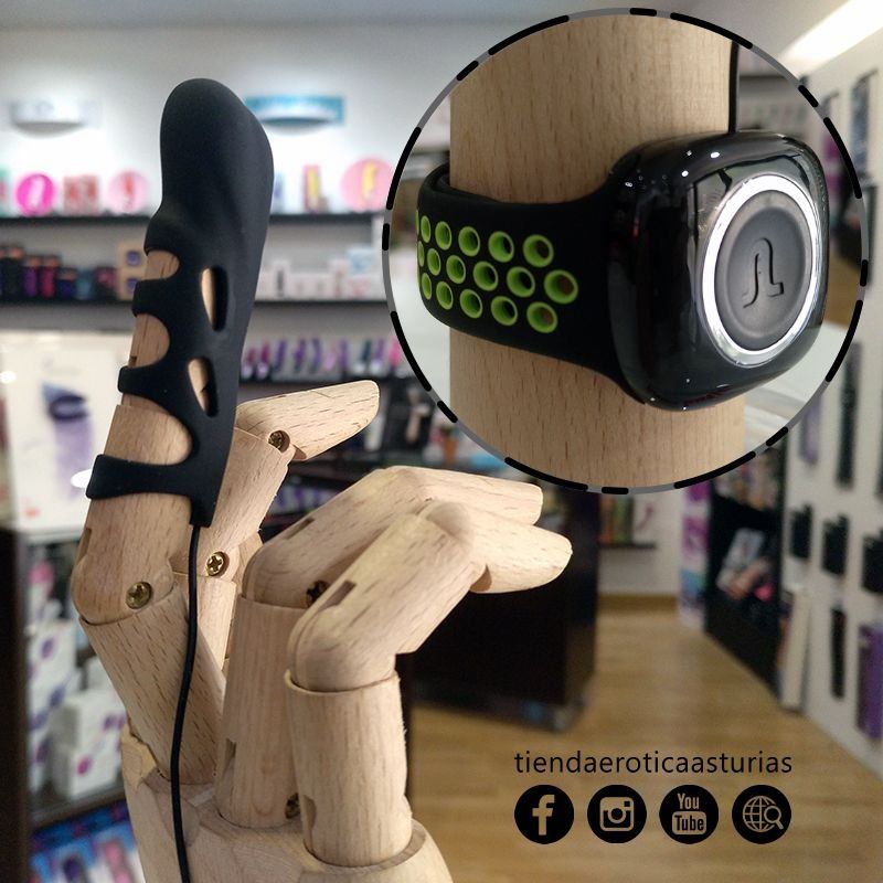 vibrador dedo en Oviedo
