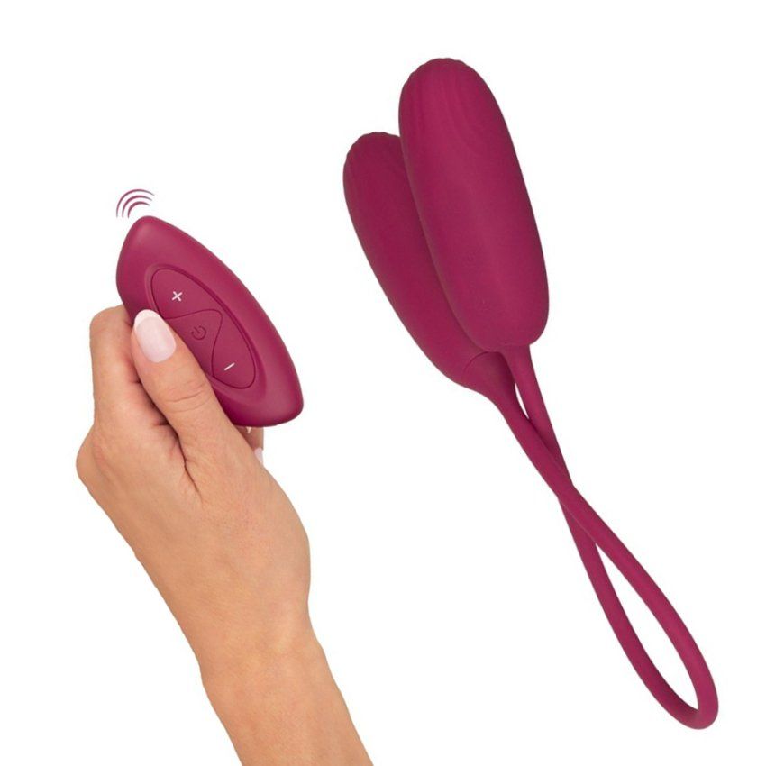 Vibrador doble