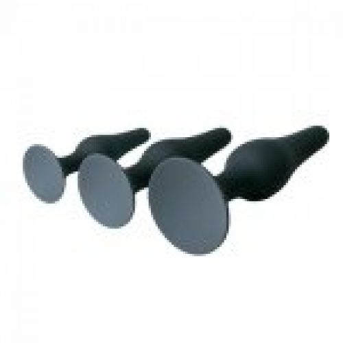 set de tres plug anales (2)