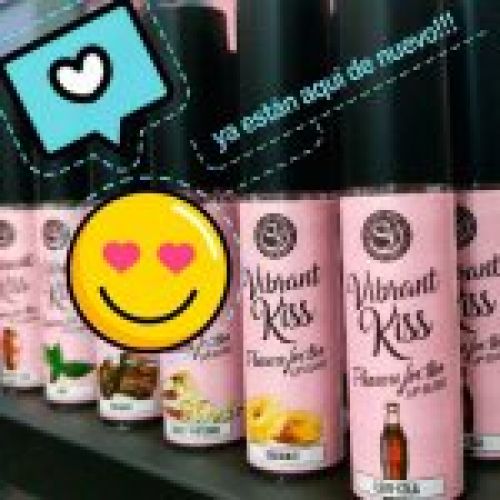 Gloss Vibrant Kiss