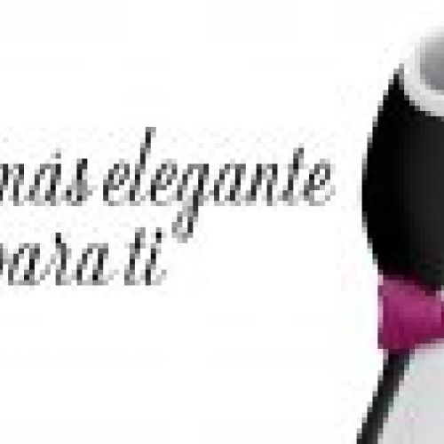 Satisfyer Penguin, (Pinguino) en Oviedo