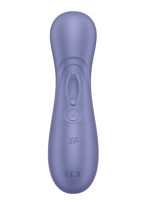 SATISFYER PRO 2 GENERATION 3 APP LILA