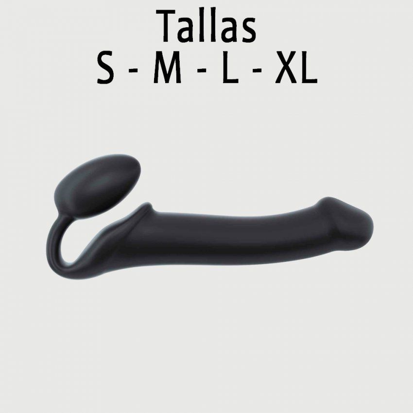 Strap on me Original Negro