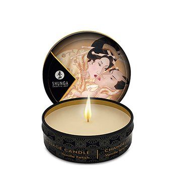 SHUNGA   VELAS DE MASAJE 30 ml