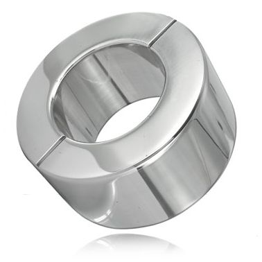 ANILLO TESTICULOS ACERO INOXIDABLE