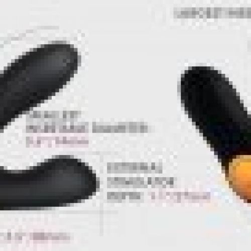 VIBRADOR PROSTÁTICO SVAKOM VICK NEO