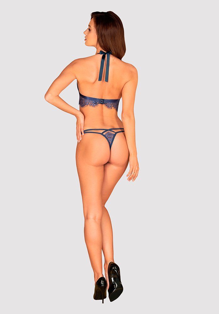 Conjunto de lencería Flowlace