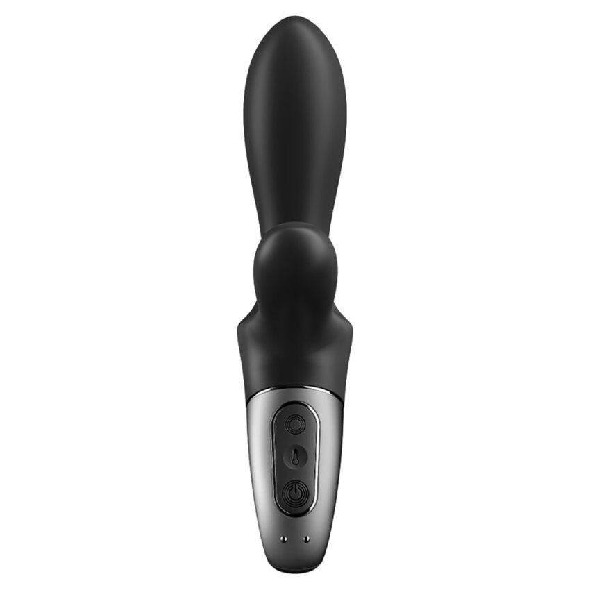 Vibrador anal Satisfyer Heat Climax +