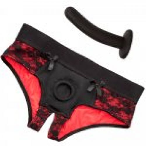 BRAGUITA STRAP ON CON DILDO