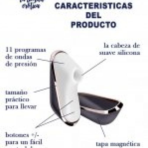 satisfyer traveler Oviedo