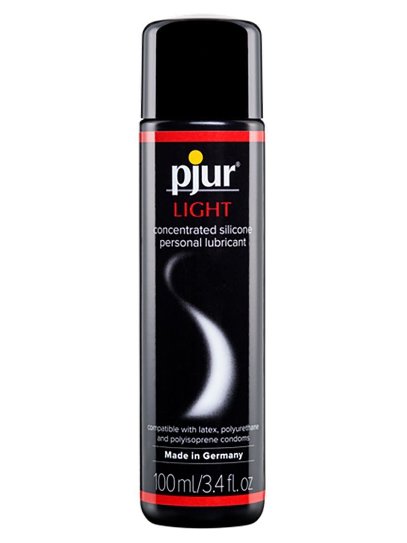 Lubricante pjur LIGHT