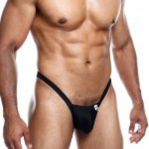tanga hombre negro 4