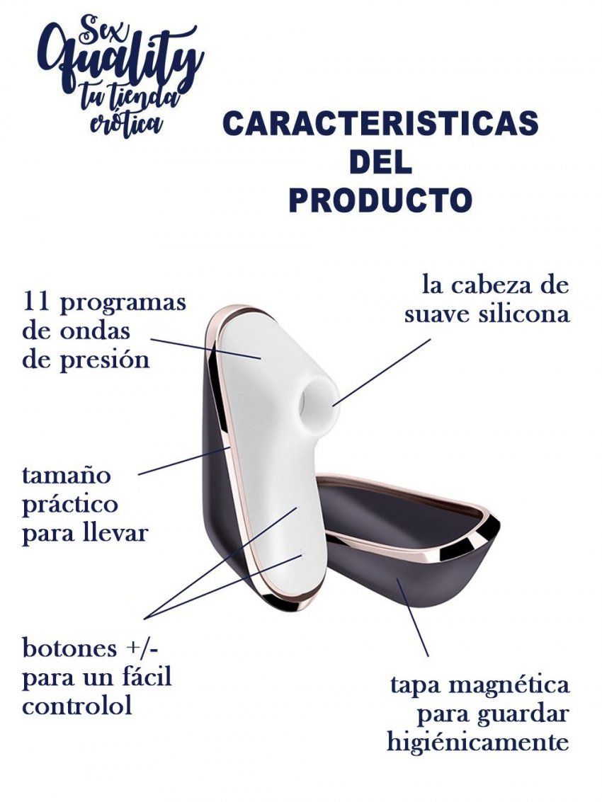 satisfyer traveler Oviedo