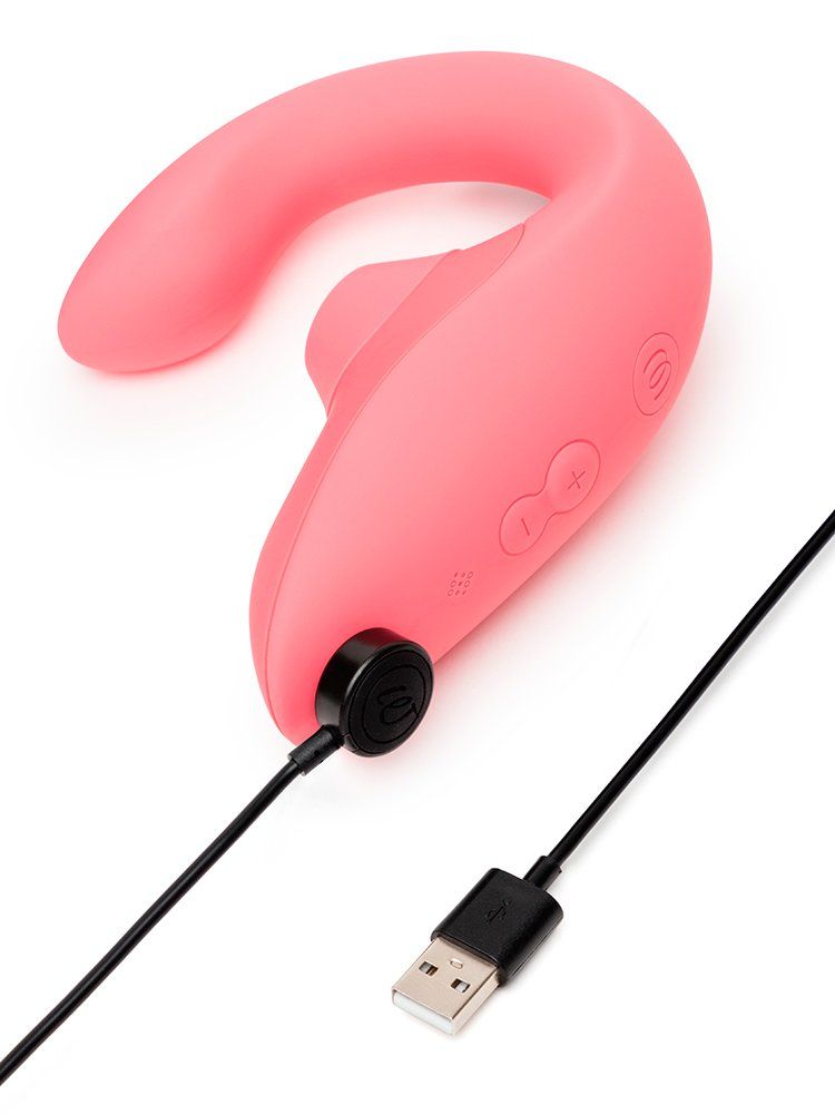 WOMANIZER BLEND VIBRANT ROSE