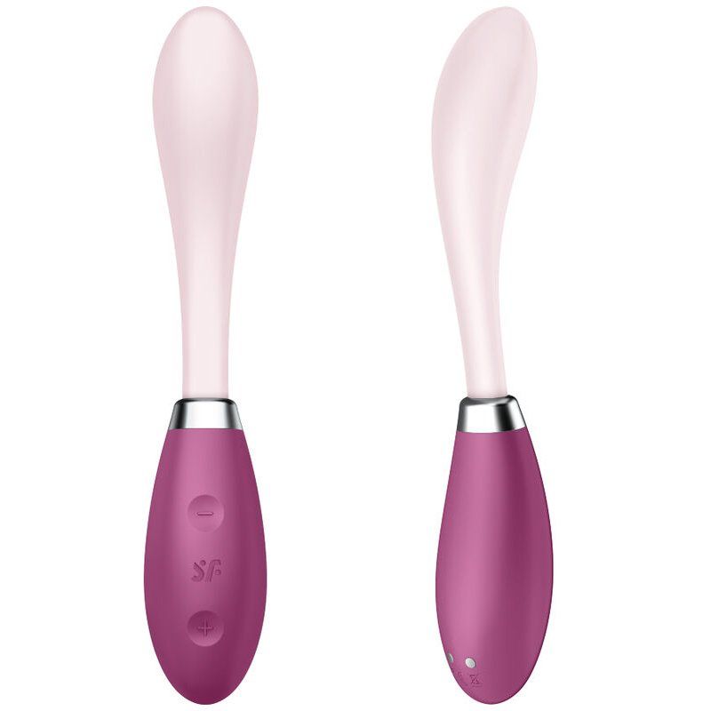 Vibrador flexible Satisfyer G Spot Flex 3