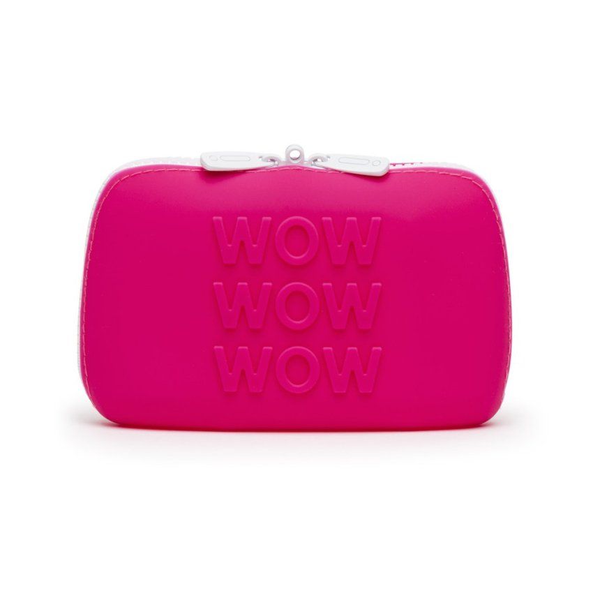 Estuche de silicona para guardar vibradores