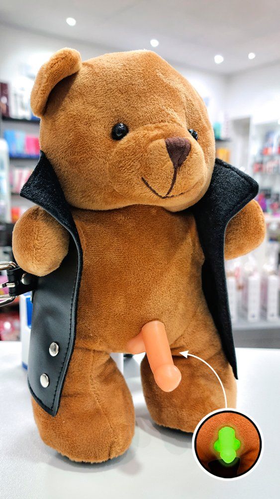 Oso de peluche