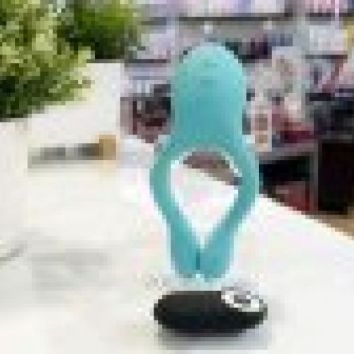 HAPPY LOKY FUNNY FROG MULTI VIBRATOR REMOTE CONTROL