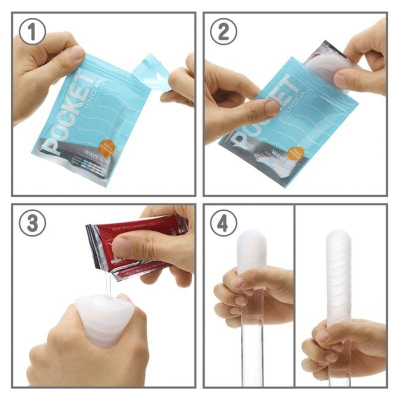 tenga masturbador pocket 4