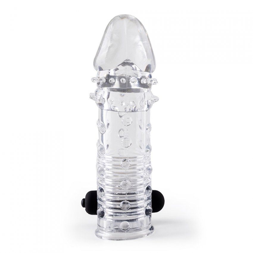 FUNDA PARA EL PENE CON VIBRACIÓN