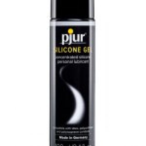 Lubricante pjur silicona
