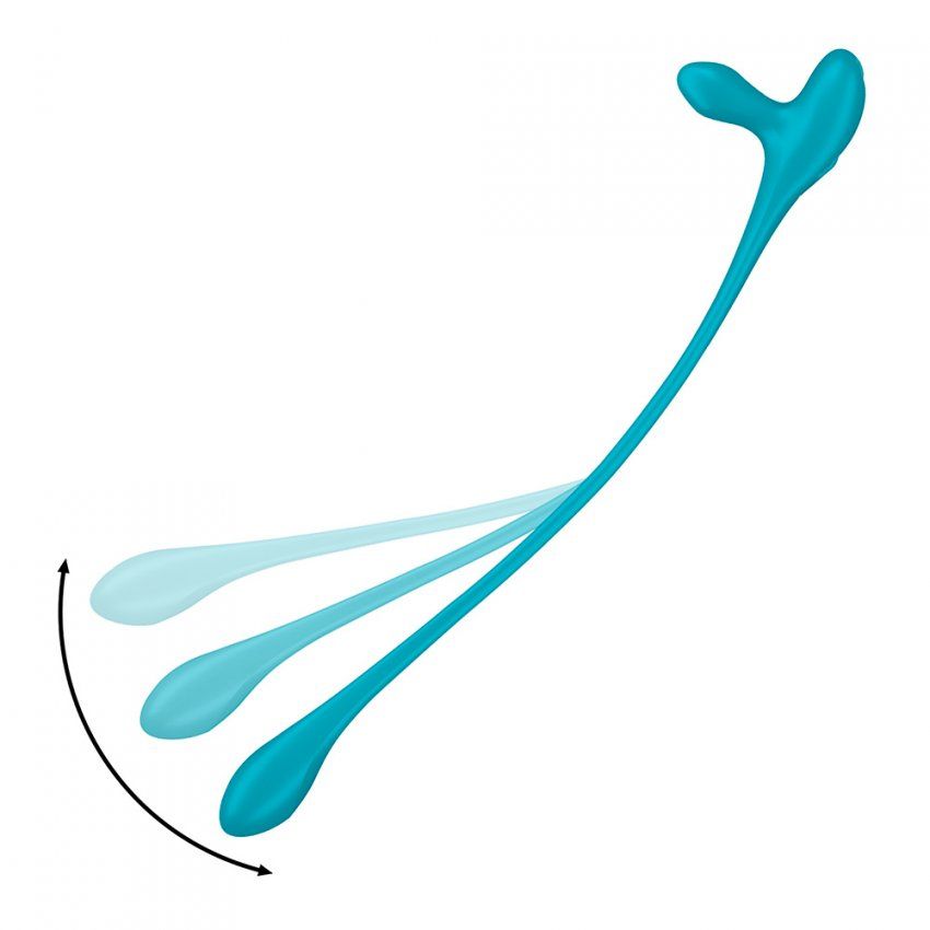 Multifunción Satisfyer Plug & Play 1