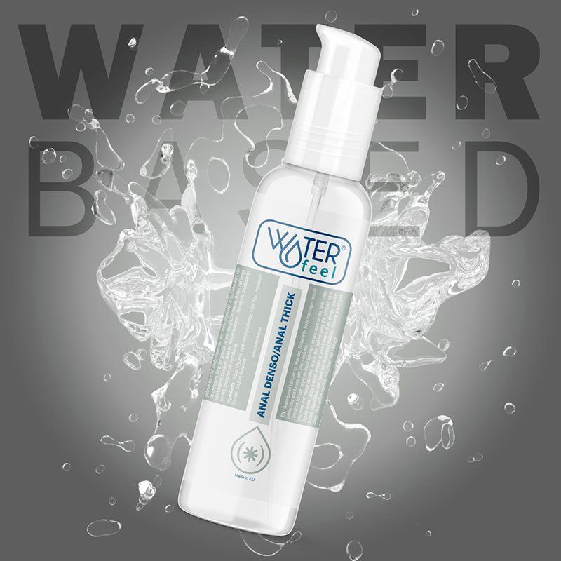 Lubricante anal Waterfeel