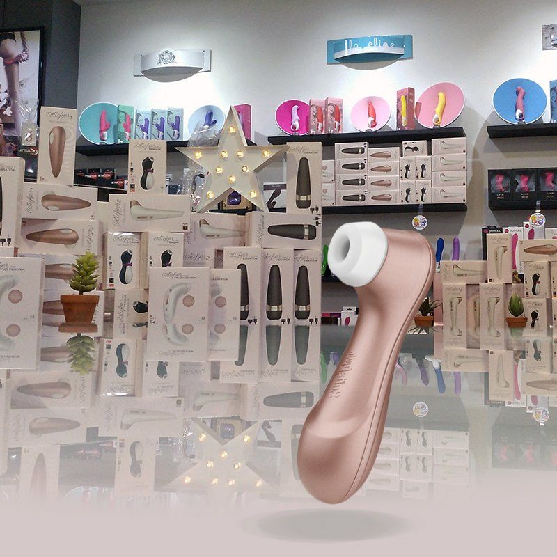 satisfyer en Oviedo