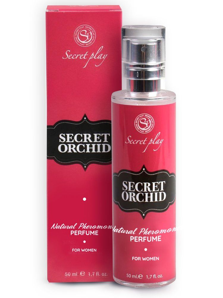 perfume afrodisíaco